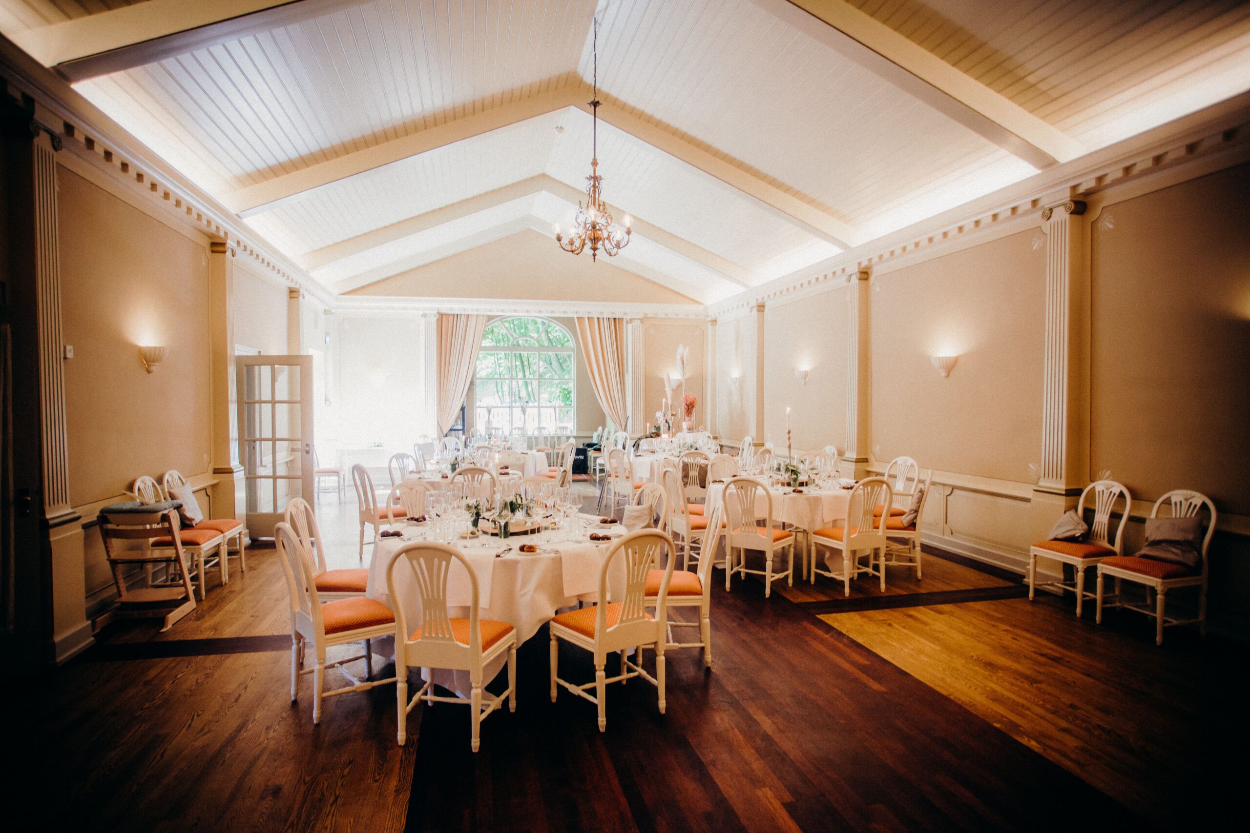 Vereinsheim Festsaal